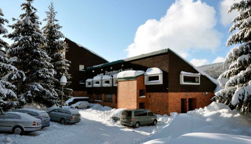 Horský hotel PROMETHEUS Dolní Morava